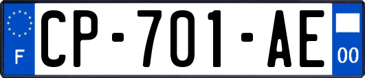 CP-701-AE