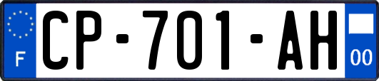 CP-701-AH