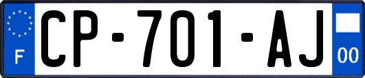 CP-701-AJ