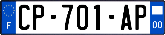 CP-701-AP