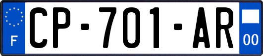 CP-701-AR