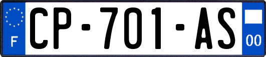 CP-701-AS