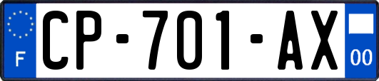 CP-701-AX