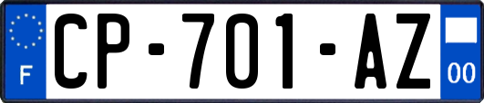 CP-701-AZ