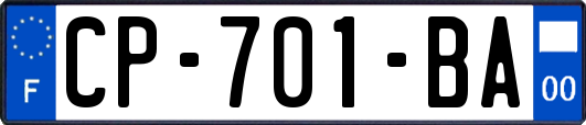 CP-701-BA