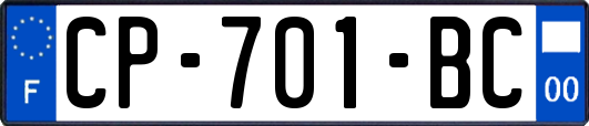 CP-701-BC