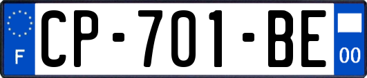 CP-701-BE