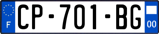 CP-701-BG