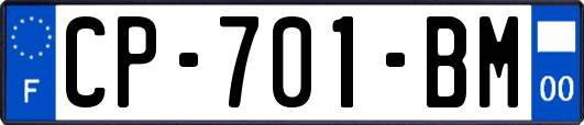 CP-701-BM