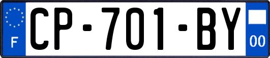 CP-701-BY