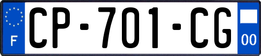 CP-701-CG