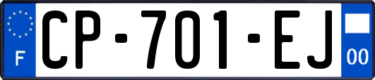 CP-701-EJ