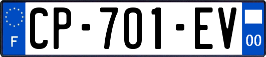 CP-701-EV