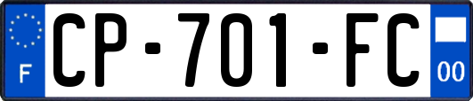 CP-701-FC