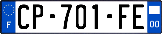 CP-701-FE