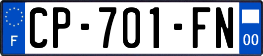 CP-701-FN