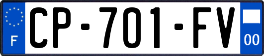 CP-701-FV