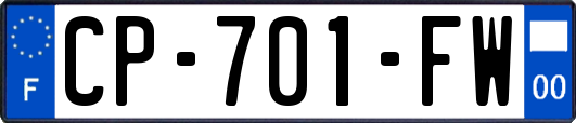 CP-701-FW