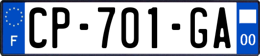 CP-701-GA