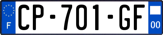 CP-701-GF