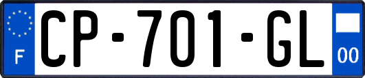 CP-701-GL