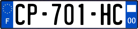 CP-701-HC