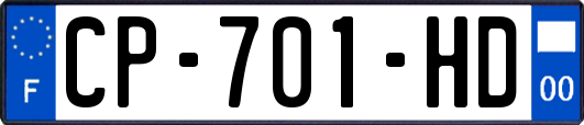 CP-701-HD