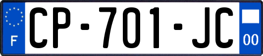 CP-701-JC