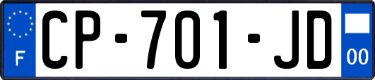 CP-701-JD