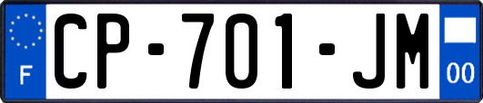 CP-701-JM
