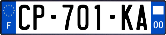 CP-701-KA