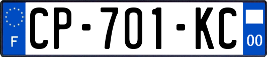 CP-701-KC