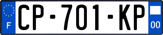 CP-701-KP