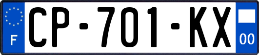CP-701-KX