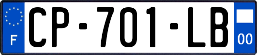 CP-701-LB