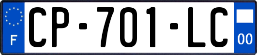 CP-701-LC