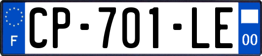 CP-701-LE