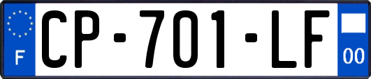 CP-701-LF
