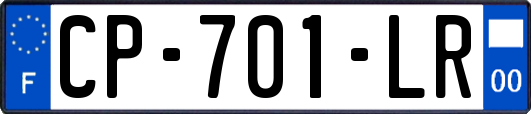 CP-701-LR