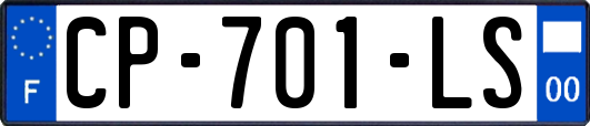 CP-701-LS