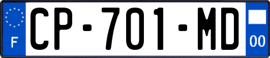 CP-701-MD