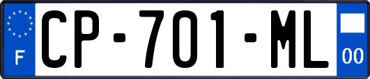 CP-701-ML