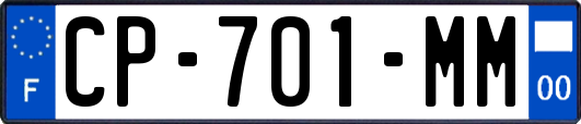 CP-701-MM