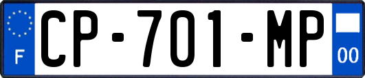 CP-701-MP