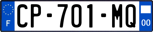 CP-701-MQ