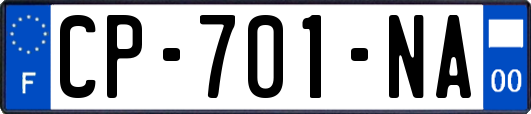 CP-701-NA