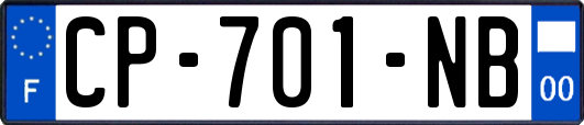 CP-701-NB