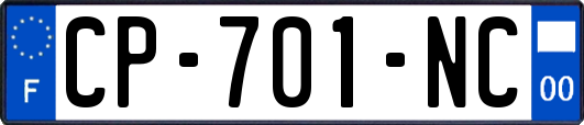 CP-701-NC