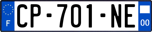 CP-701-NE