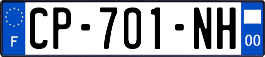 CP-701-NH